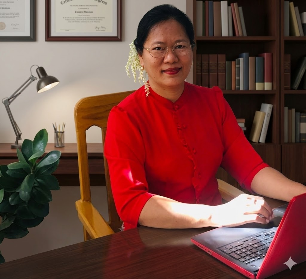 Dr. Ohnmar Tin Profile